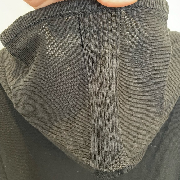 NWT FootJoy Golf Sweater Hoodie featuring drirelease technology Men Size Large - Picture 6 of 7